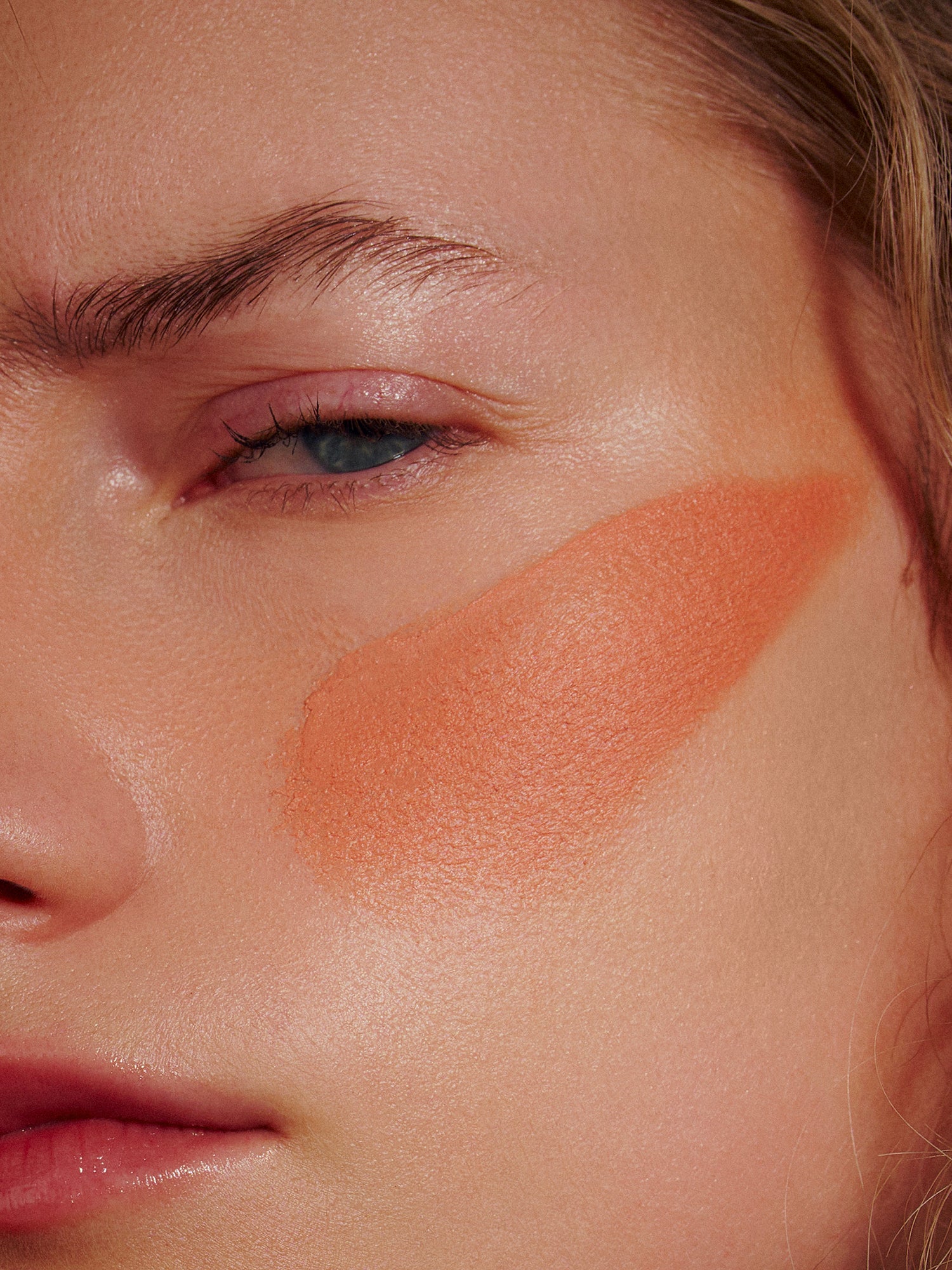 Le Fard à Joues - Pêche Soleil